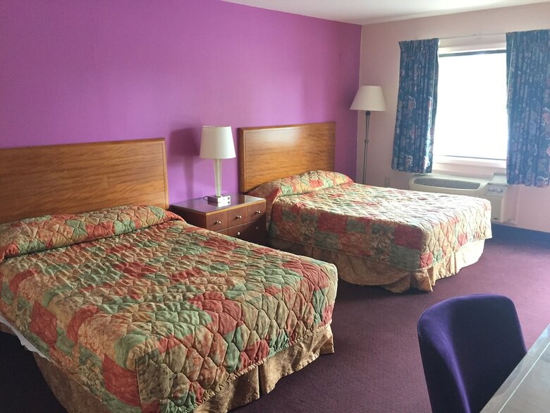 Motel Scottish Inns Albany