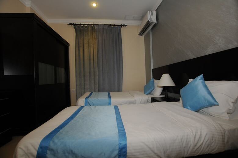 Aparthotel Al Muhanna Plaza Hotel