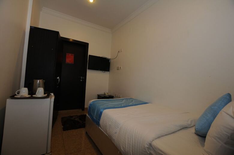 Aparthotel Al Muhanna Plaza Hotel