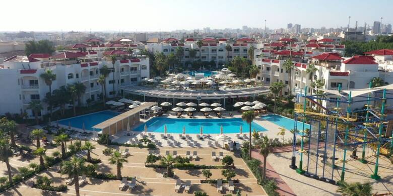 Argan Al Bidaa Hotel And Resort