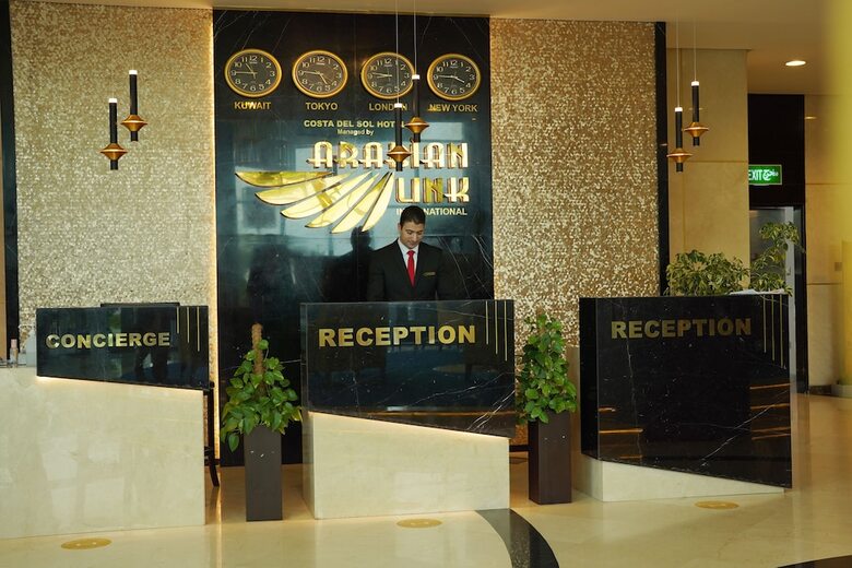 Hotel Costa Del Sol By Arabian Link International