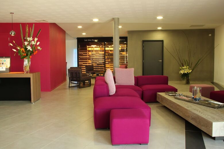 Hotel H�tel Thierry Drapeau