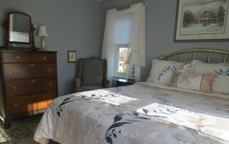 Robinsong Bed And Breakfast
