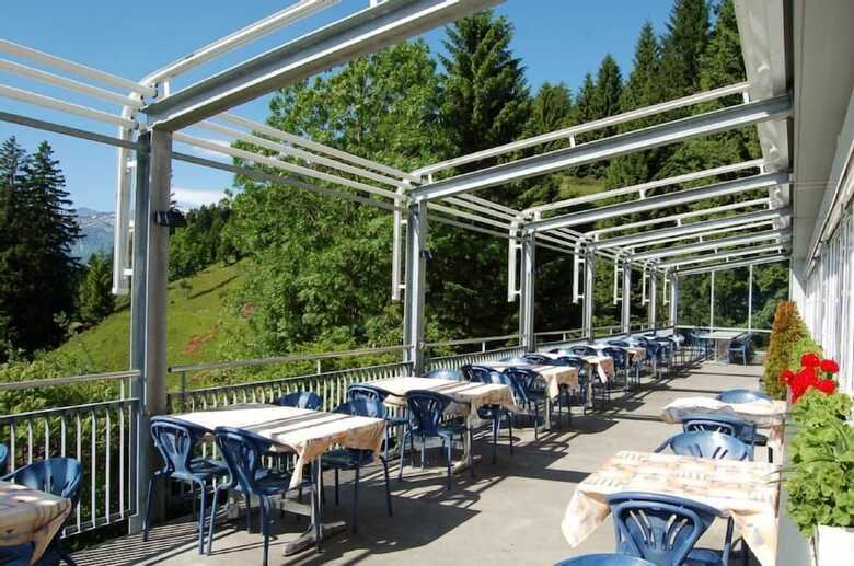 Hotel Alvier