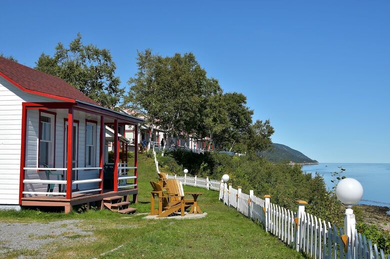 Hotel Motel Les Chalets Bo-fleuve