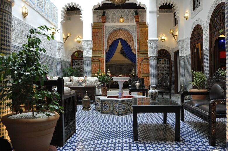 Riad Ghita Palace