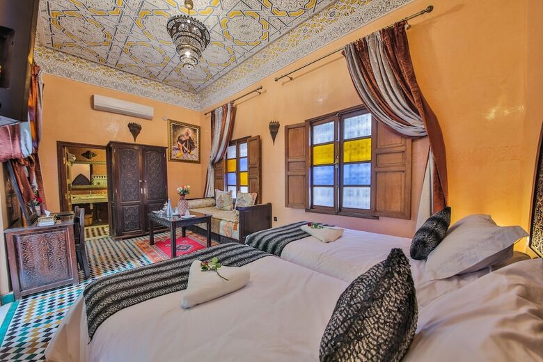 Riad Ghita Palace