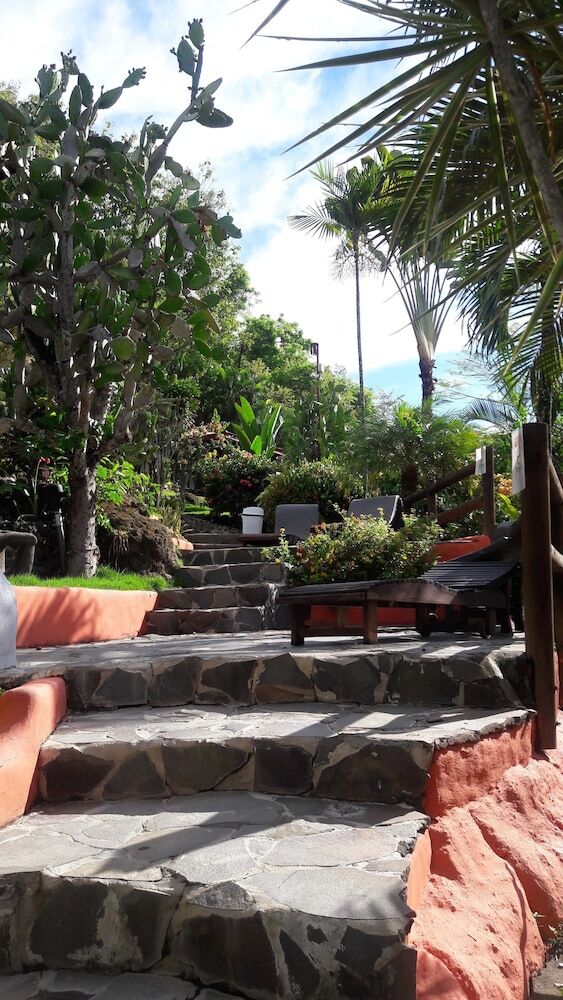 Hotel El Jard�n