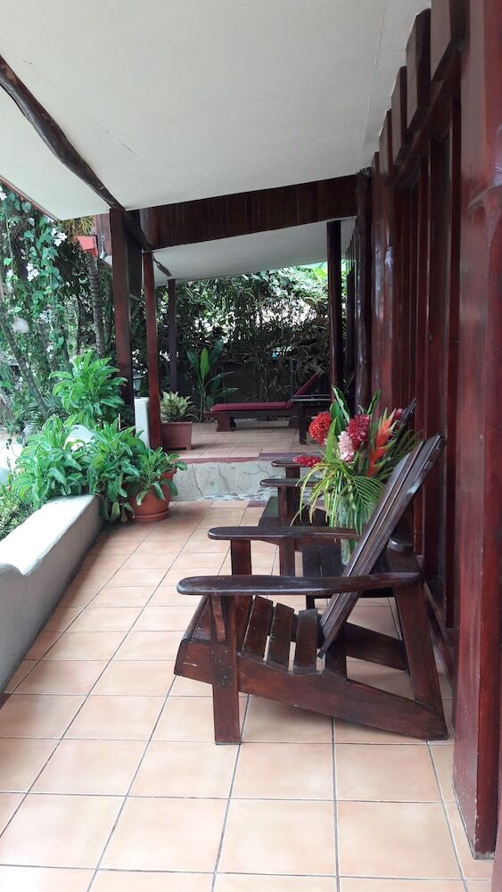 Hotel El Jard�n