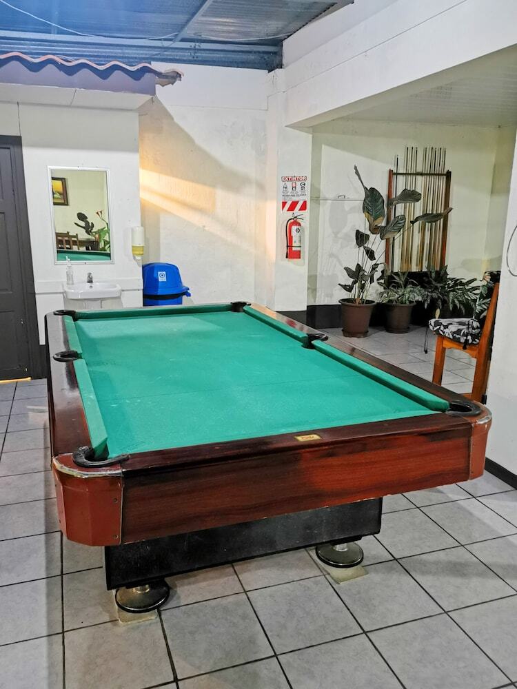 Hotel Flor Blanca