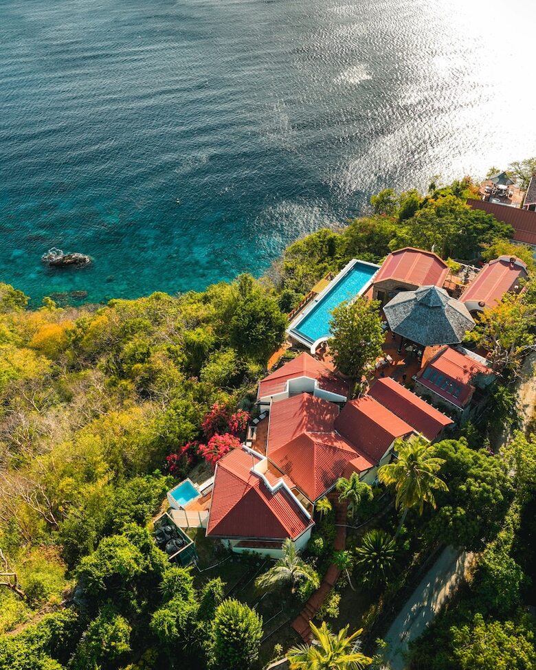 Caille Blanc Villa & Hotel - Adults Only
