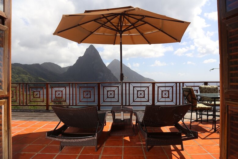 Caille Blanc Villa & Hotel - Adults Only