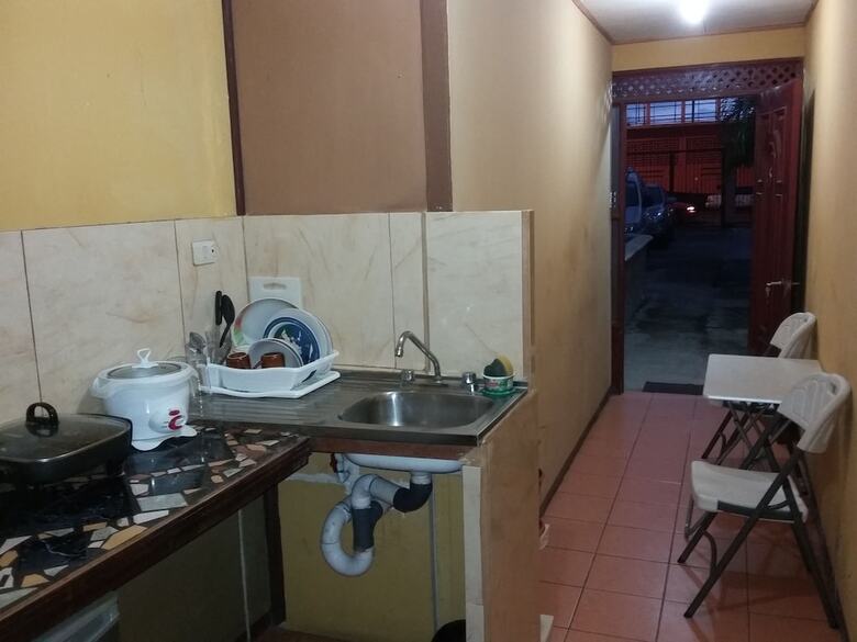 Hotel Cabinas Madeleine
