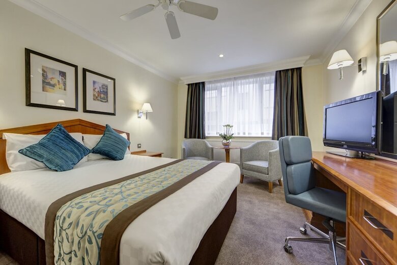 Hotel Thistle Barbican Shoreditch