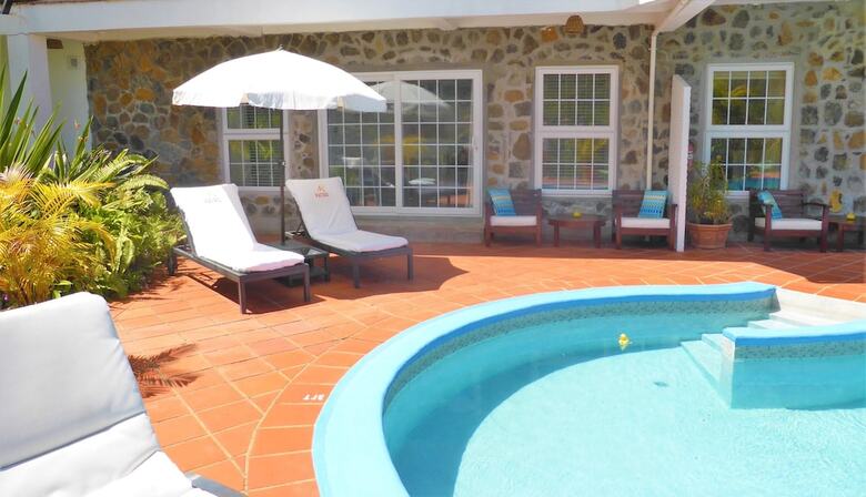 Marigot Palms Luxury Guesthouse