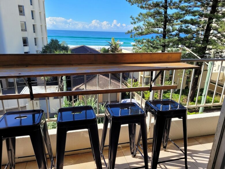 Aparthotel Surfers Chalet
