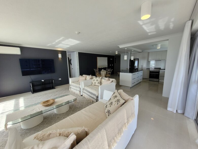 Aparthotel Surfers Chalet