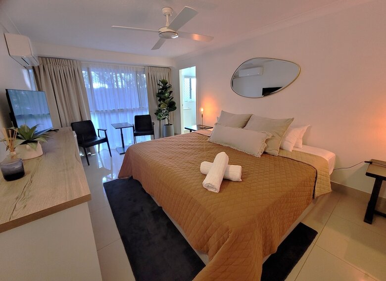 Aparthotel Surfers Chalet