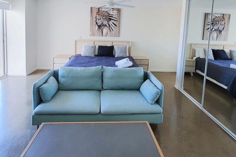 Aparthotel Surfers Chalet