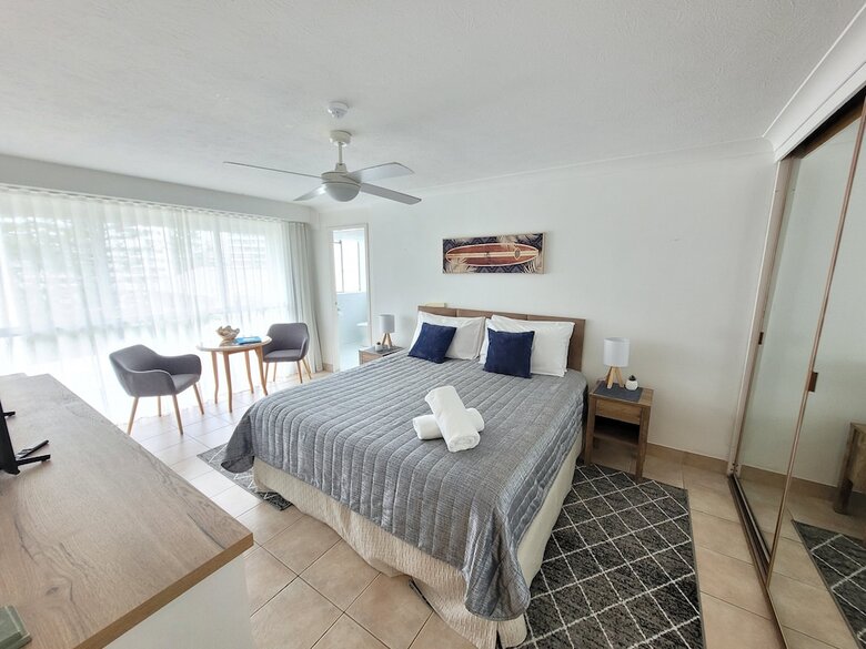 Aparthotel Surfers Chalet
