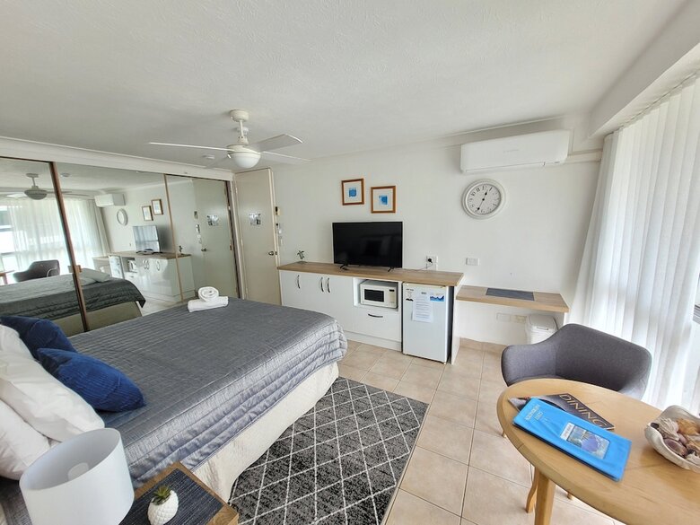 Aparthotel Surfers Chalet