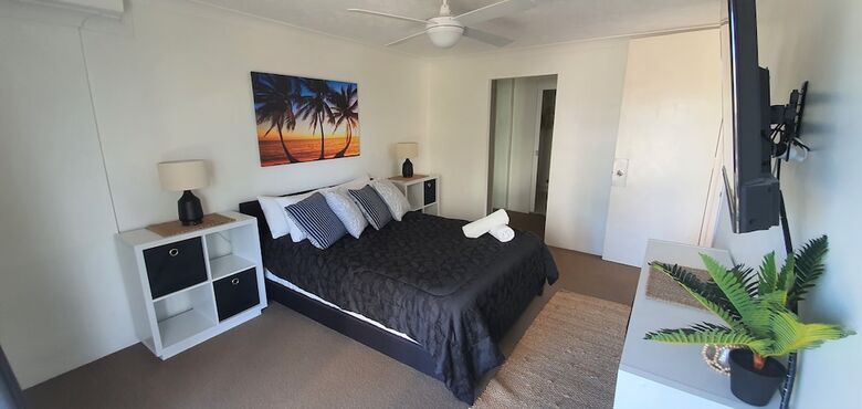 Aparthotel Surfers Chalet