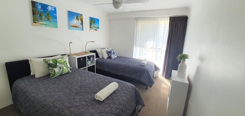 Aparthotel Surfers Chalet