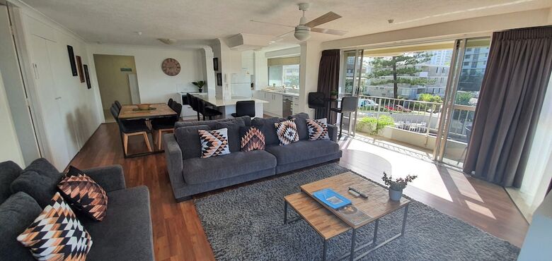 Aparthotel Surfers Chalet