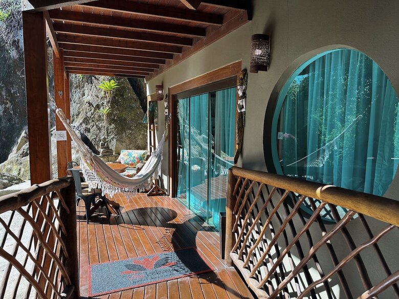 Posada Hotel Vila Kebaya