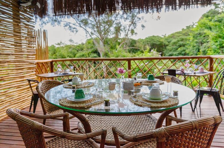 Posada Hotel Vila Kebaya