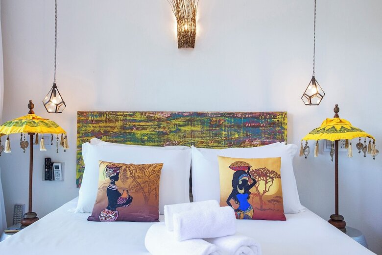 Posada Hotel Vila Kebaya