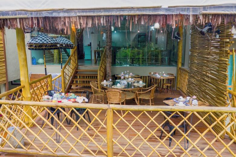 Posada Hotel Vila Kebaya