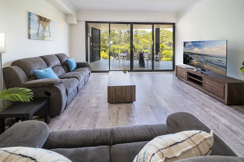 The Bay Apartments