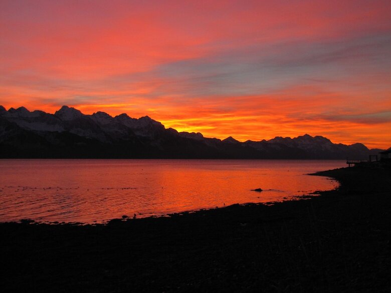 Angels Rest On Resurrection Bay Llc