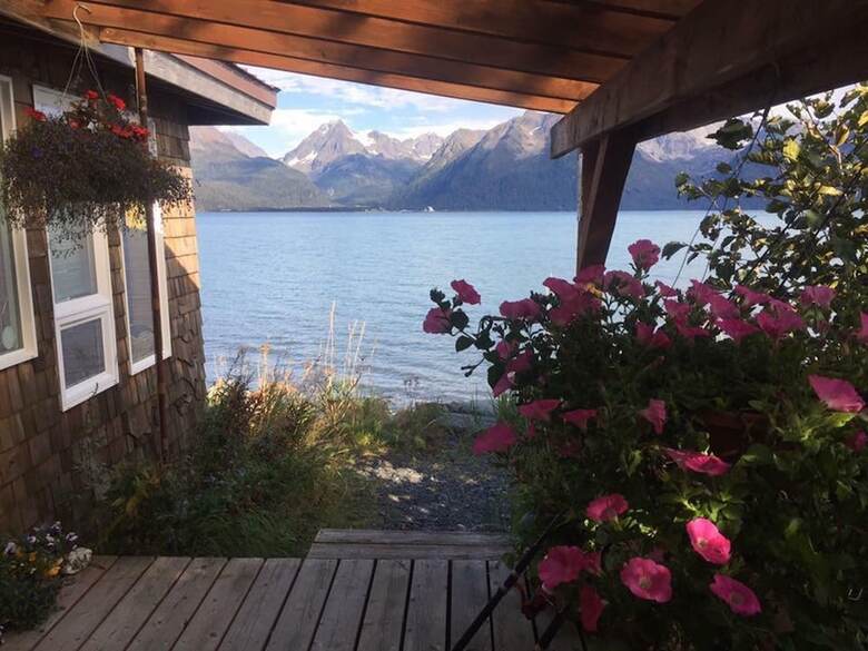 Angels Rest On Resurrection Bay Llc