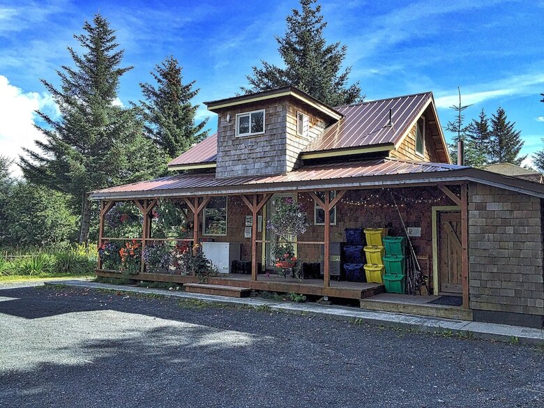 Angels Rest On Resurrection Bay Llc