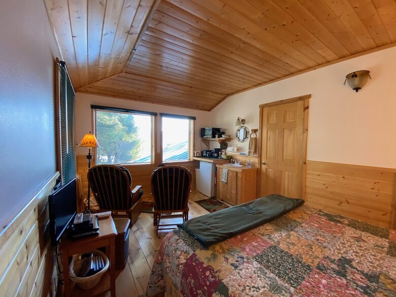 Angels Rest On Resurrection Bay Llc