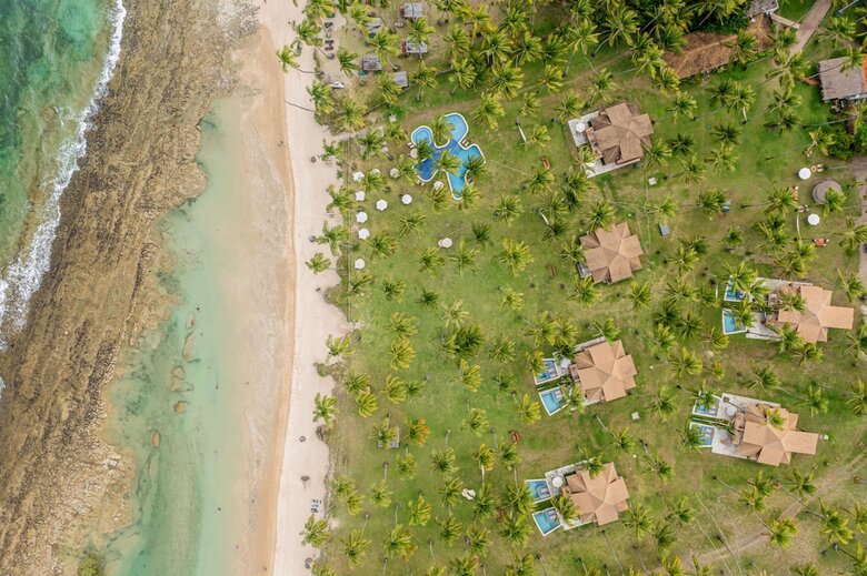 Pontal Dos Carneiros Beach Bungalows