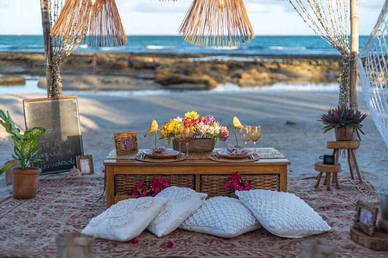 Pontal Dos Carneiros Beach Bungalows