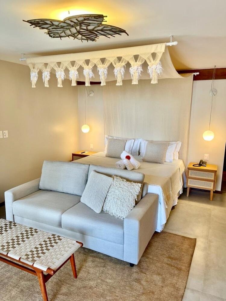 Pontal Dos Carneiros Beach Bungalows
