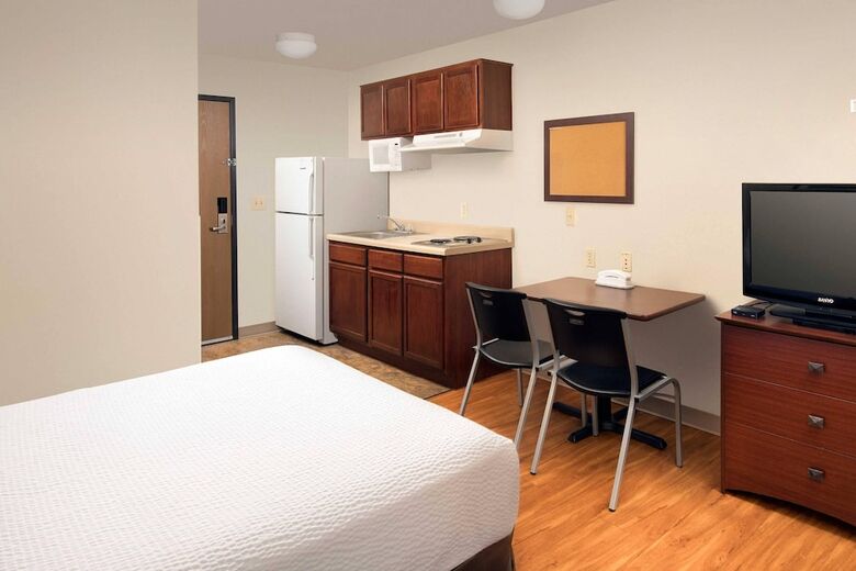 Hotel Woodspring Suites San Antonio Fort Sam