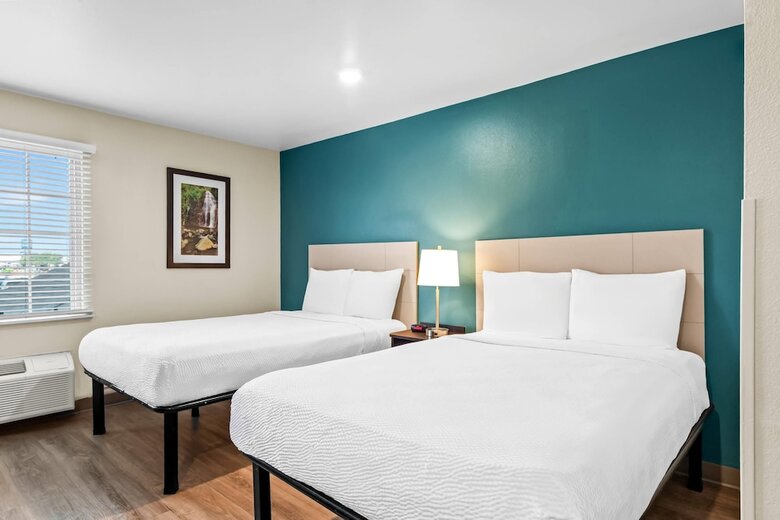 Hotel Woodspring Suites San Antonio South