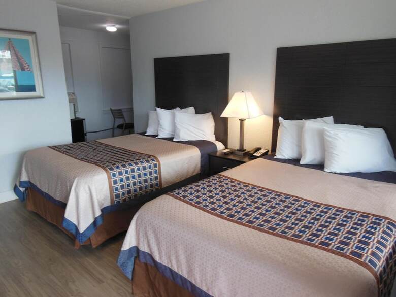 Motel Budget Inn St. Augustine