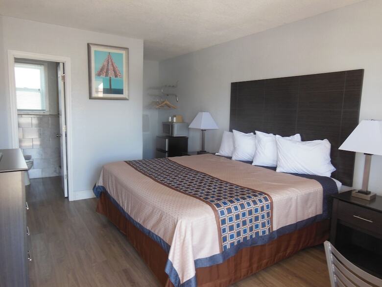 Motel Budget Inn St. Augustine