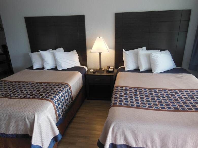 Motel Budget Inn St. Augustine