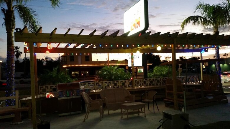 Motel Budget Inn St. Augustine