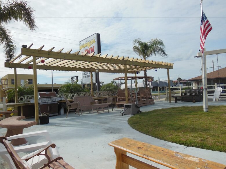 Motel Budget Inn St. Augustine