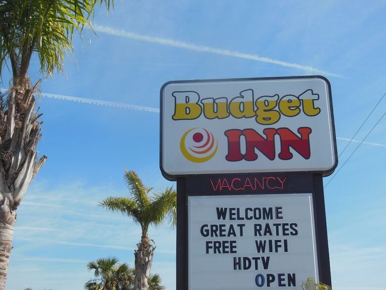 Motel Budget Inn St. Augustine
