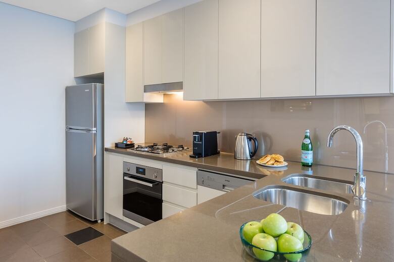 Apartamentos Meriton Suites Adelaide Street, Brisbane