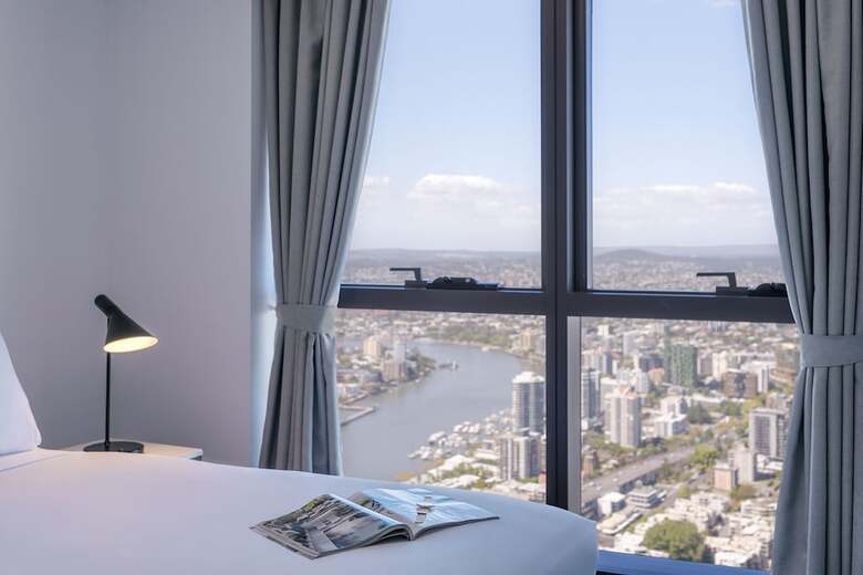 Apartamentos Meriton Suites Adelaide Street, Brisbane
